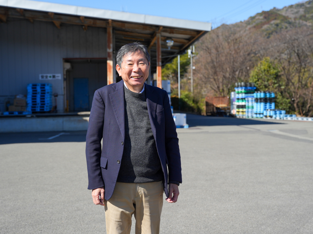 働きやすい職場づくりが支える、持続可能な製造業。