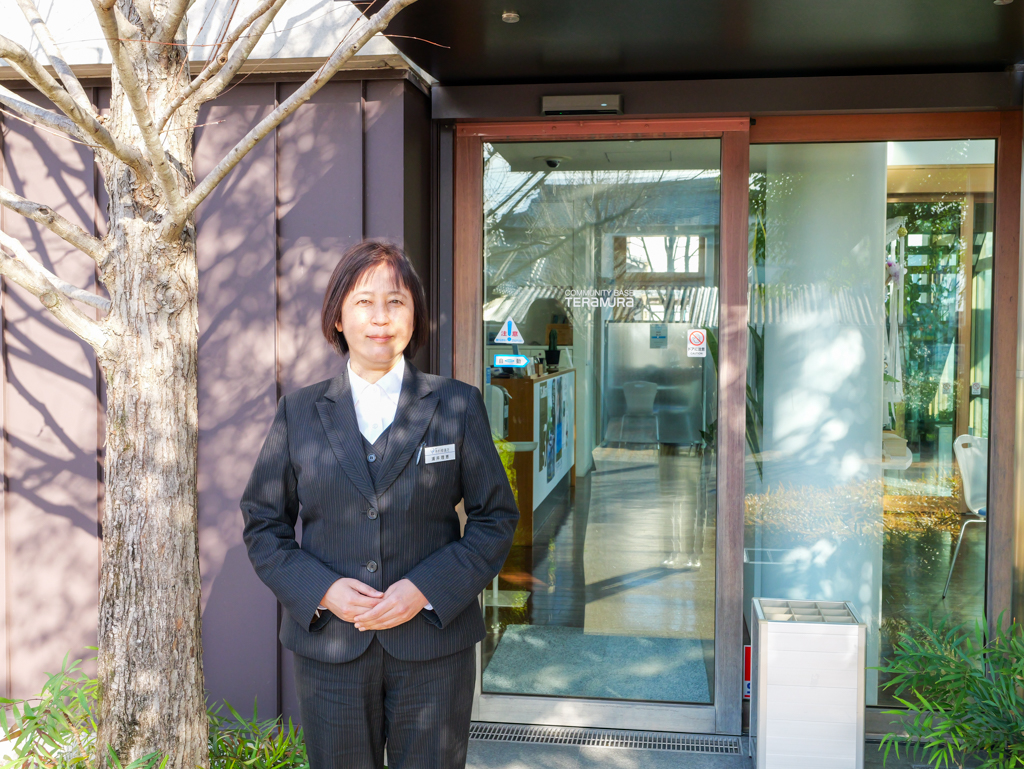 「助け合い」を経営に。デジタル化で成果を出したSDGsの取り組みを広げていく。